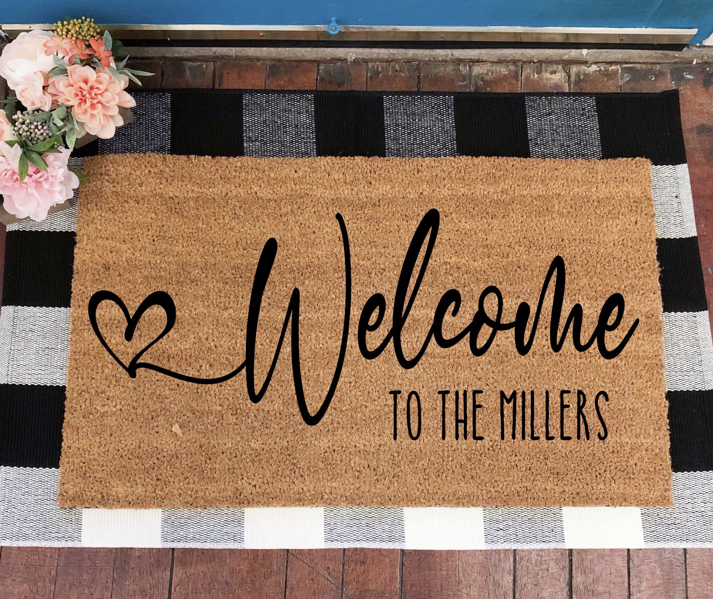Every Day Door Mats