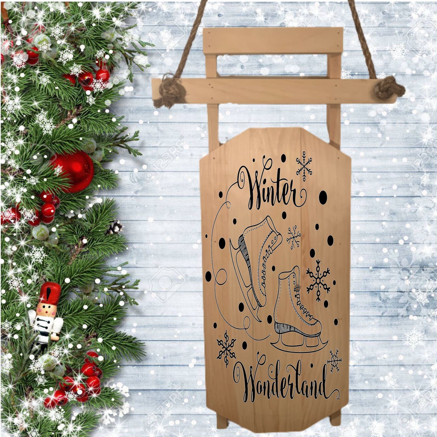 Large Sleds