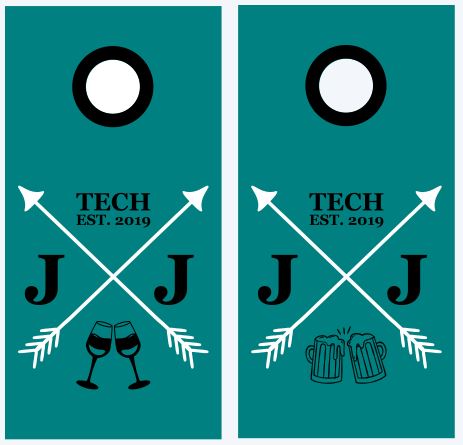 06/21/25 - Cornhole Boards - 11 AM