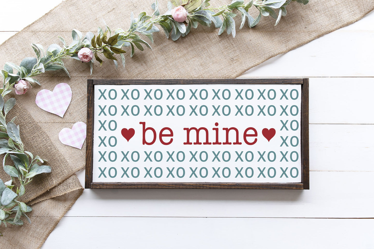Framed Signs