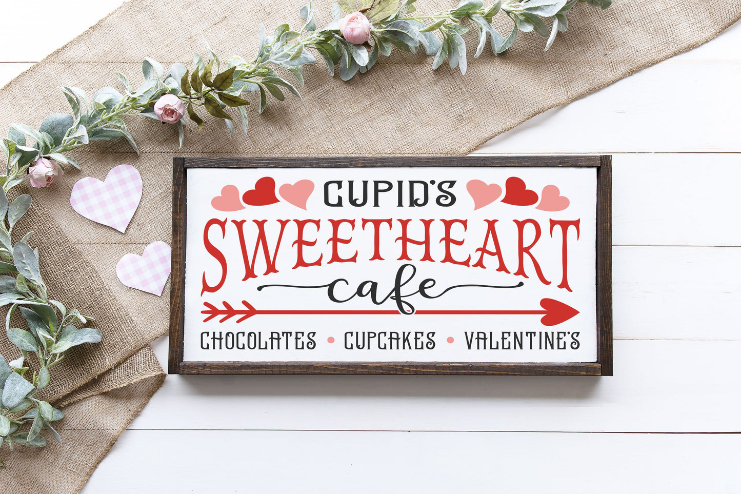 Framed Signs