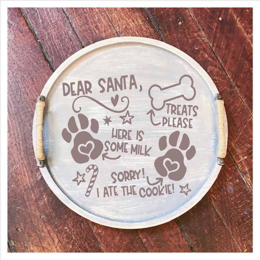 Round Trivets