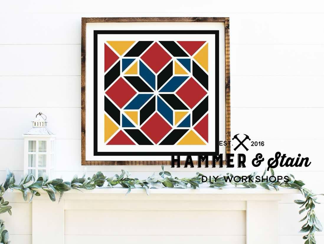 Barn Quilts