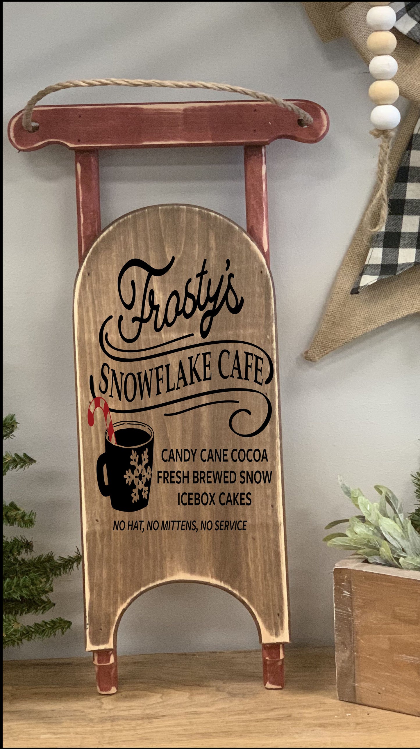 Small Sled