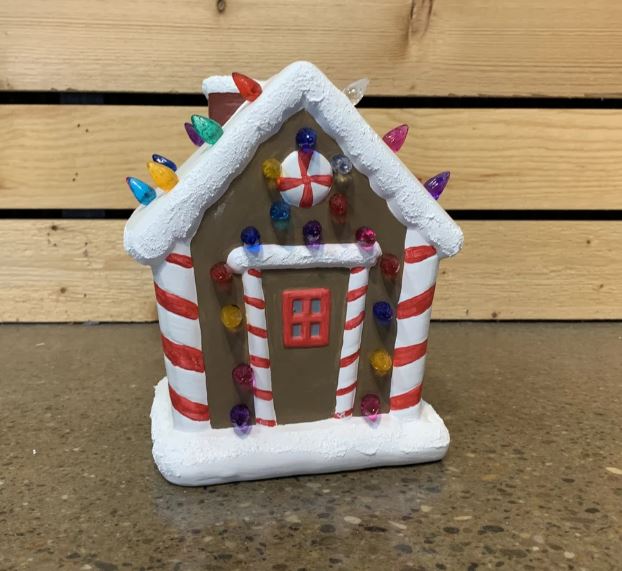 11/29/25 - Holiday Ceramics - 1PM