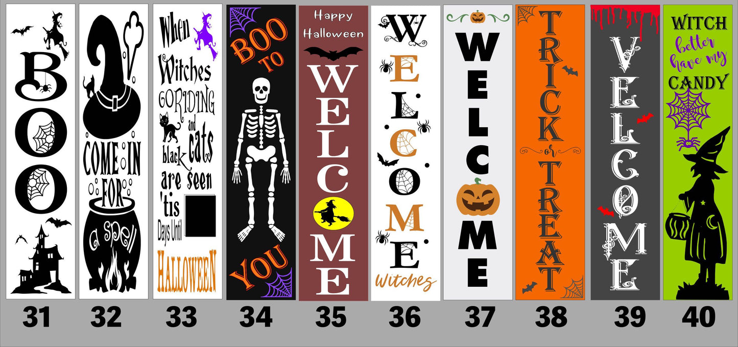 Halloween Gallery