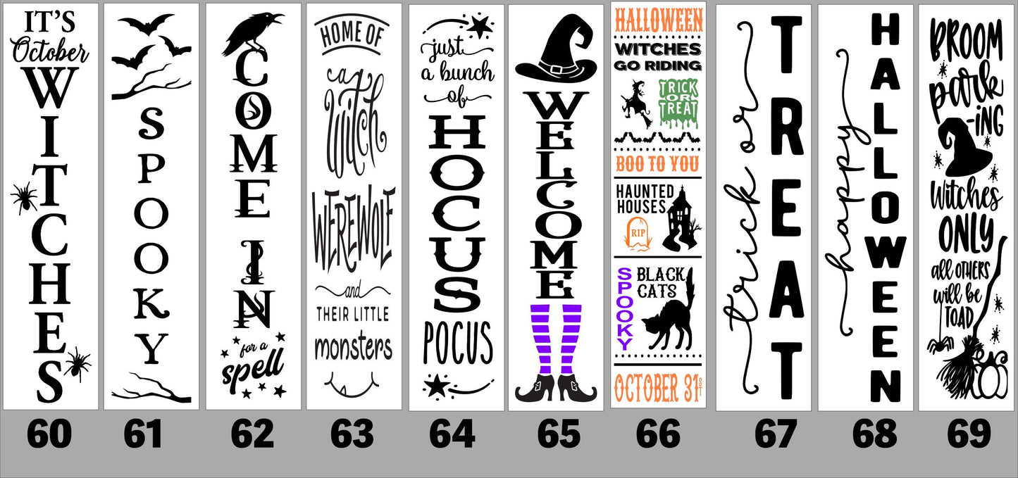 Halloween Gallery