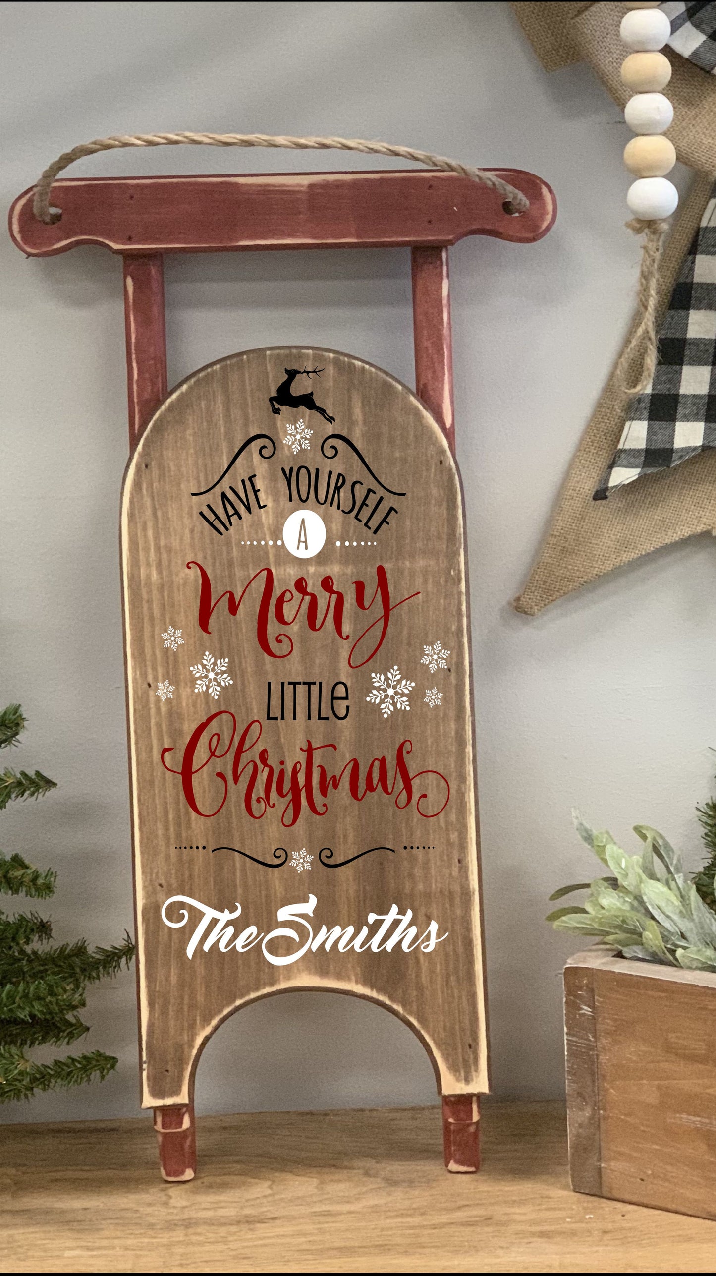 Small Sled