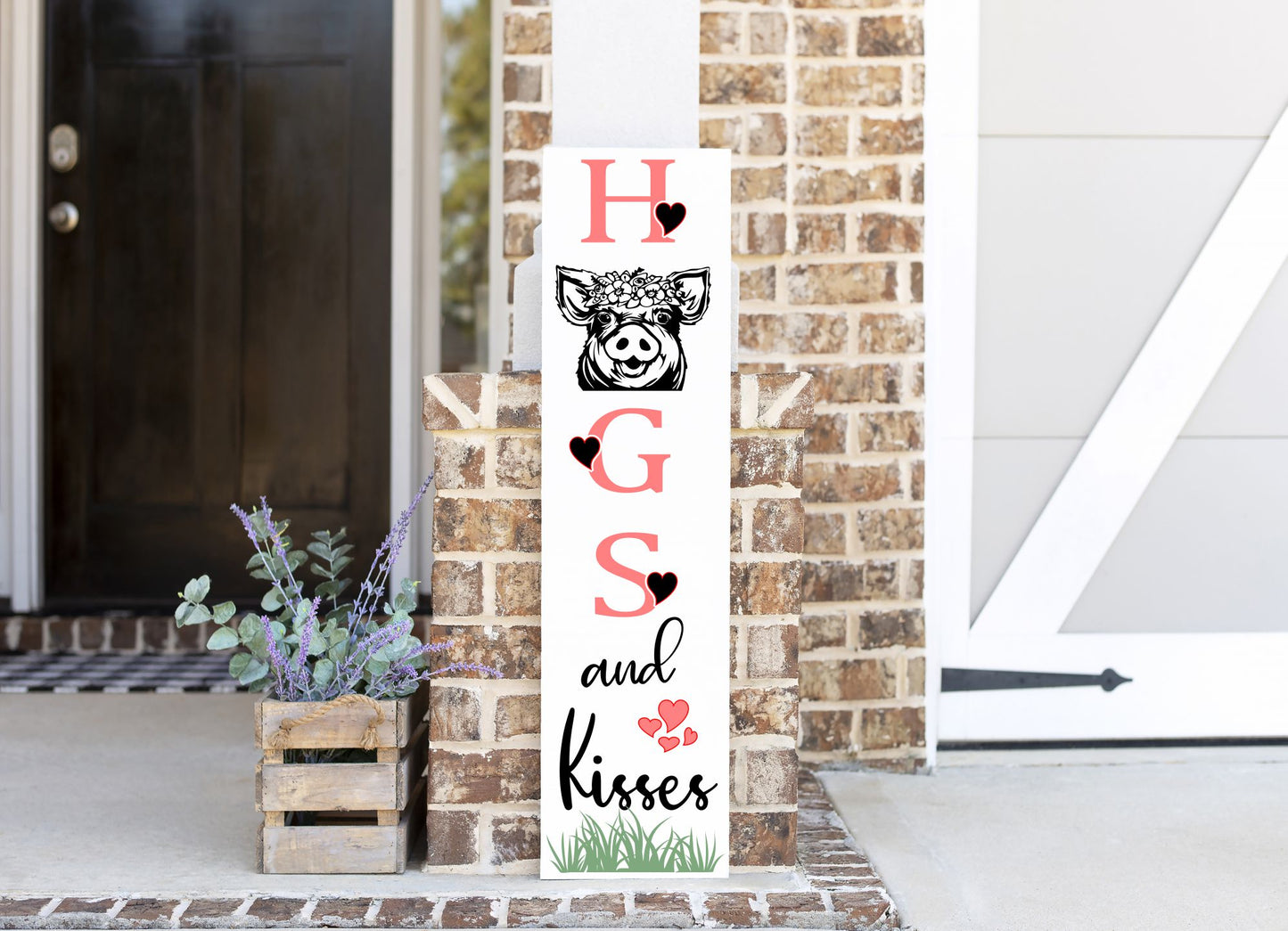 Oversized Planks
