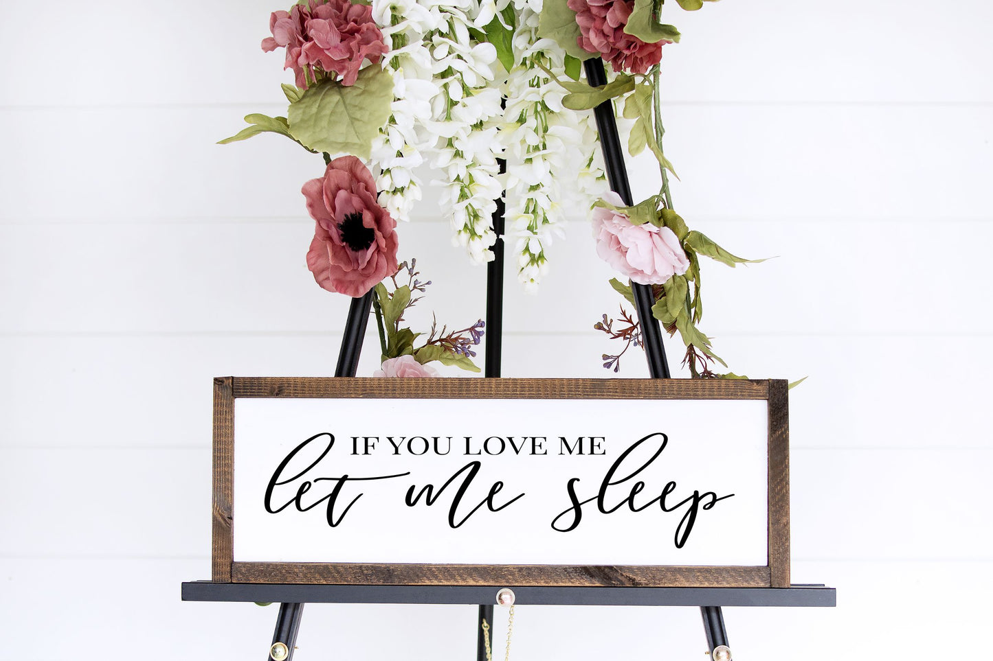 Framed Signs
