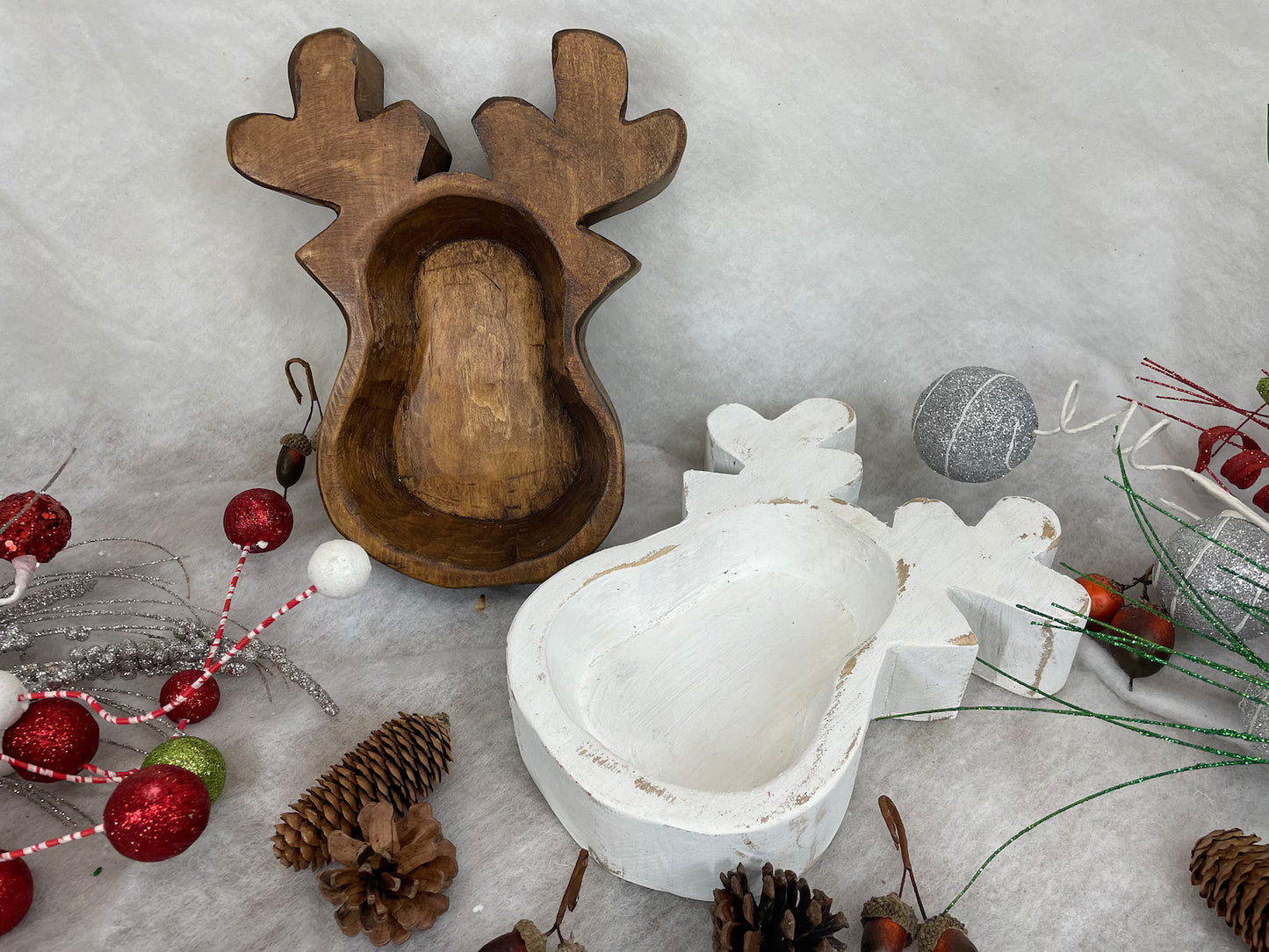12/06/25 - Oh Deer! Mini Reindeer Cake Decorating with Diana Lee's - 1PM