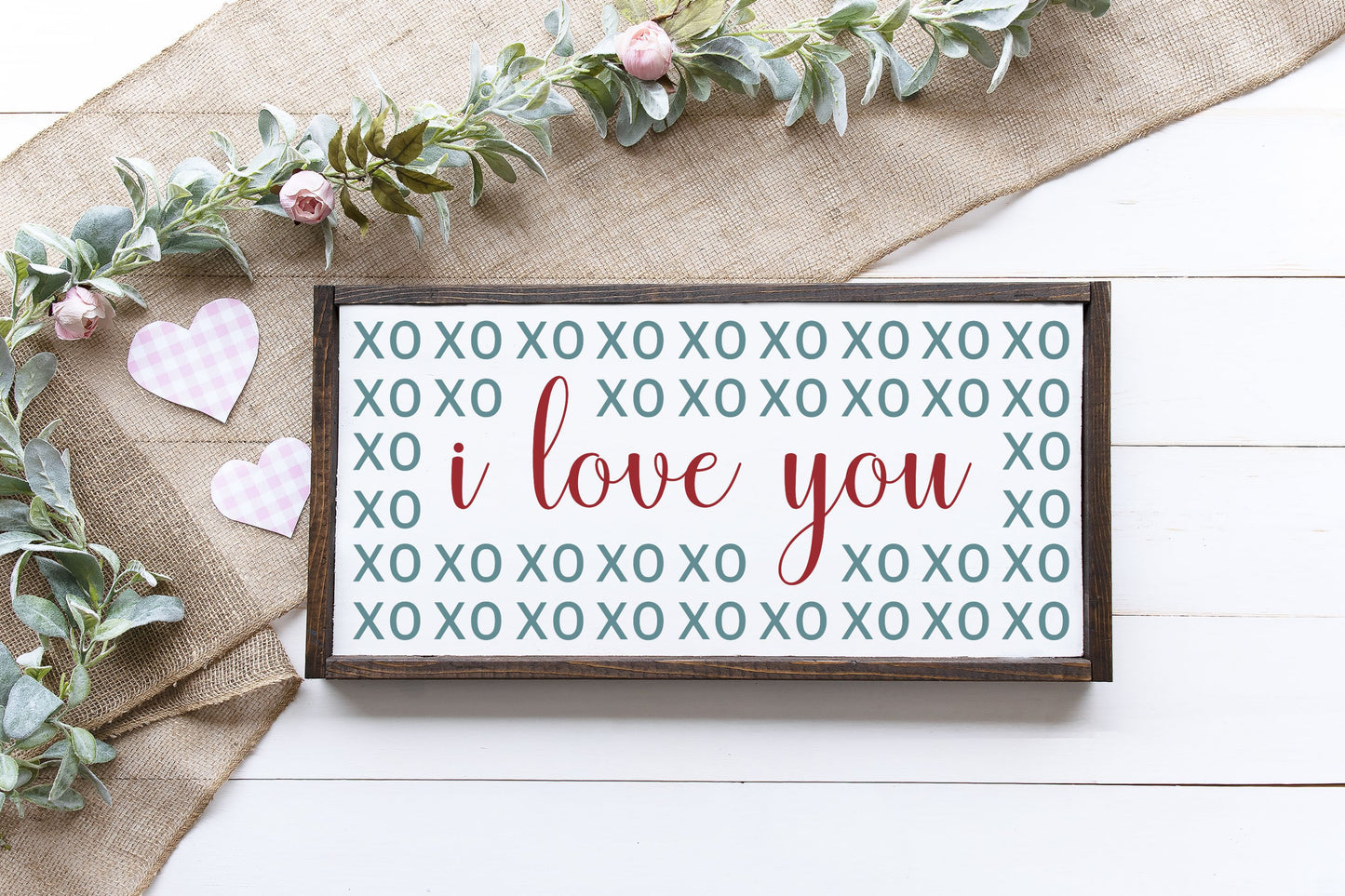 Framed Signs