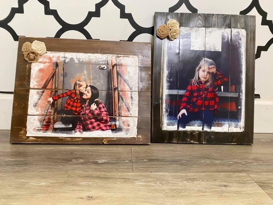 Picture Pallets