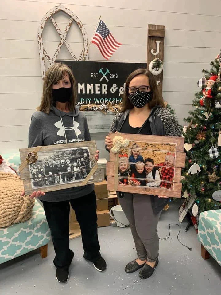 Picture Pallets