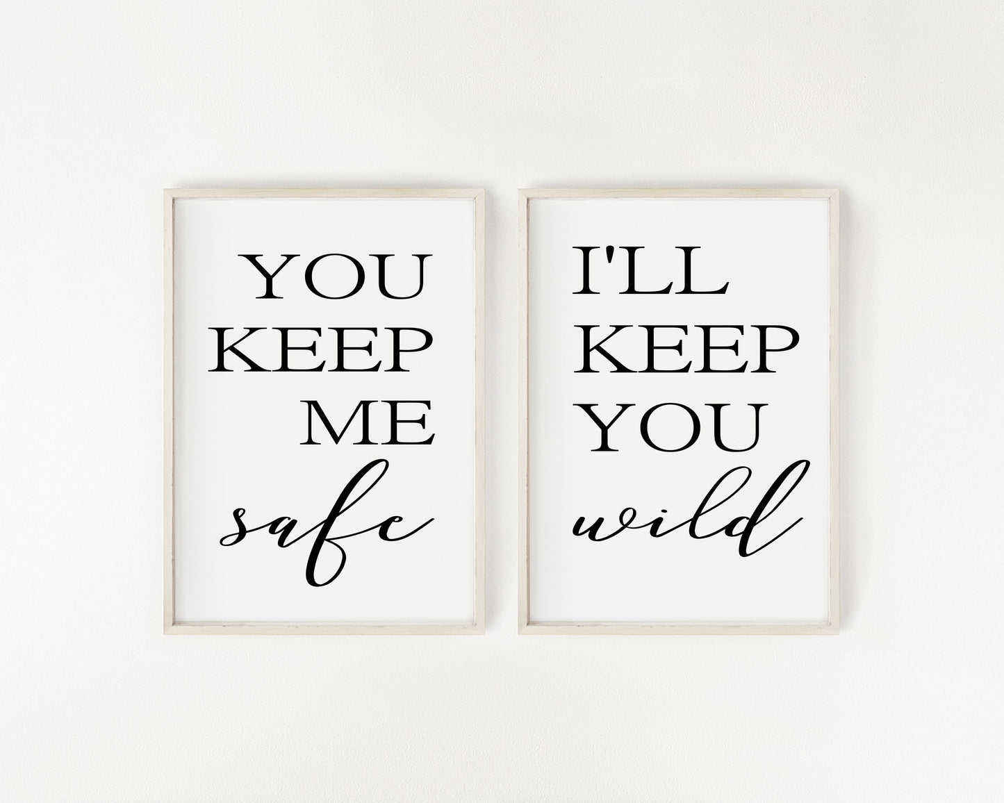 Medium Framed
