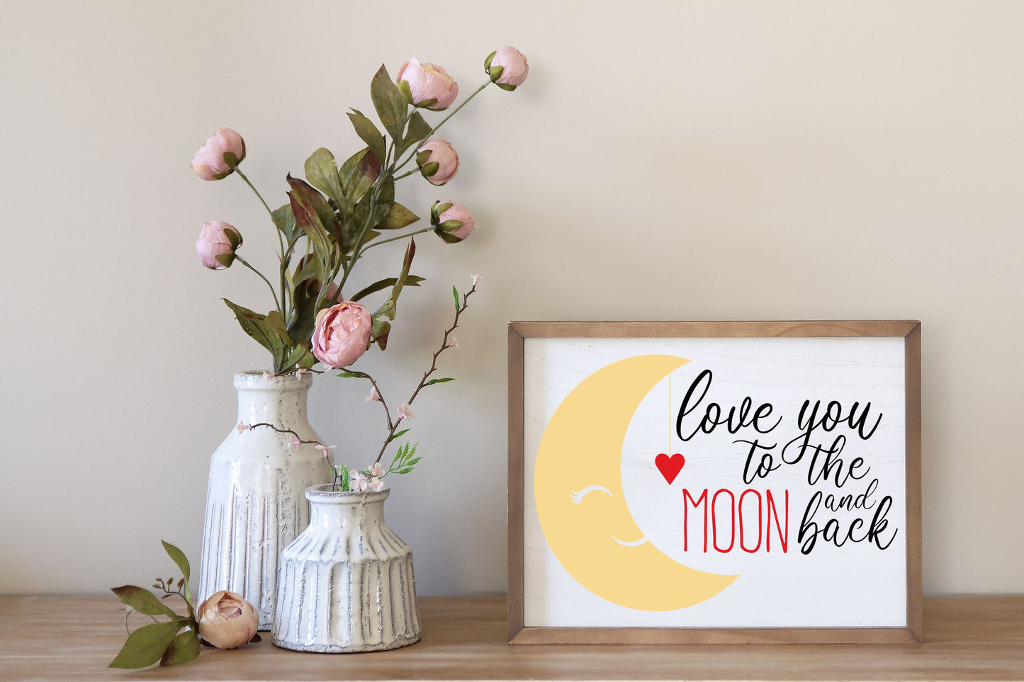 Framed Signs
