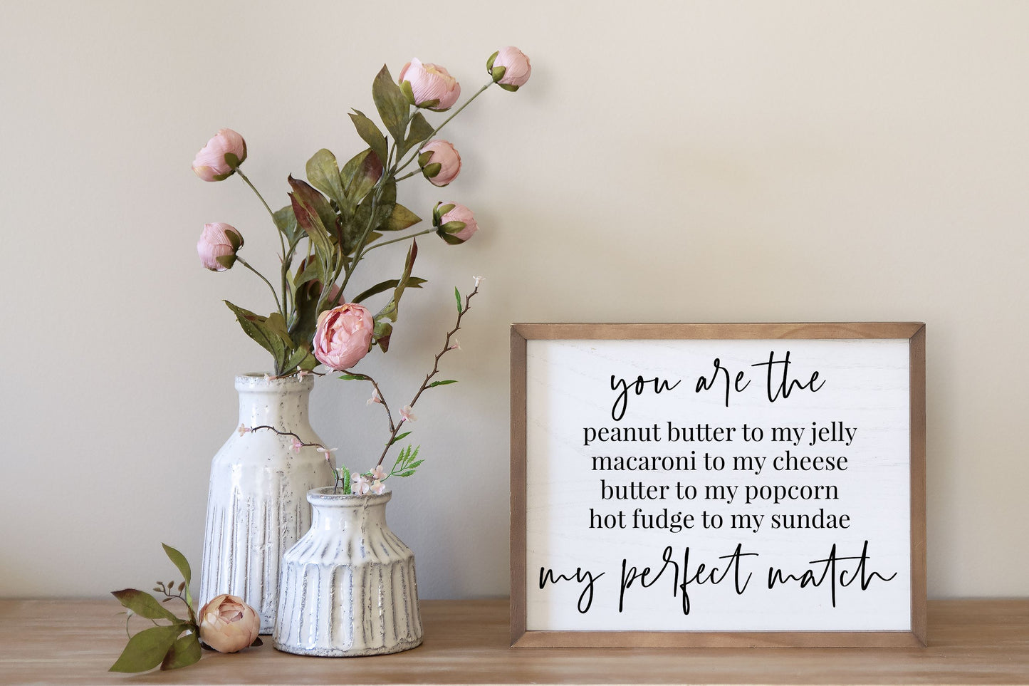 Framed Signs