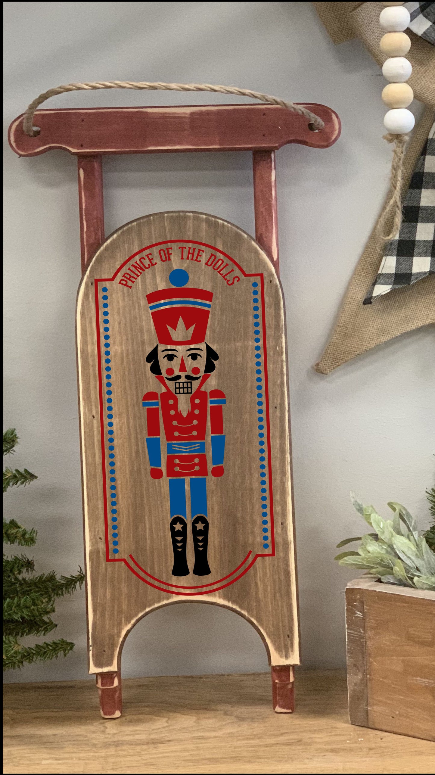 Small Sled