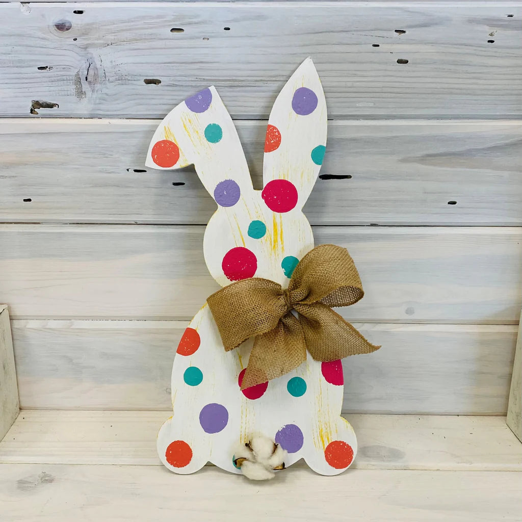 Bunny Doorhanger