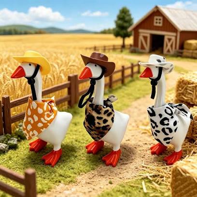 10/01/26 - Goosey Girls Night Out: PETITE GOOSE EDITION - 6PM