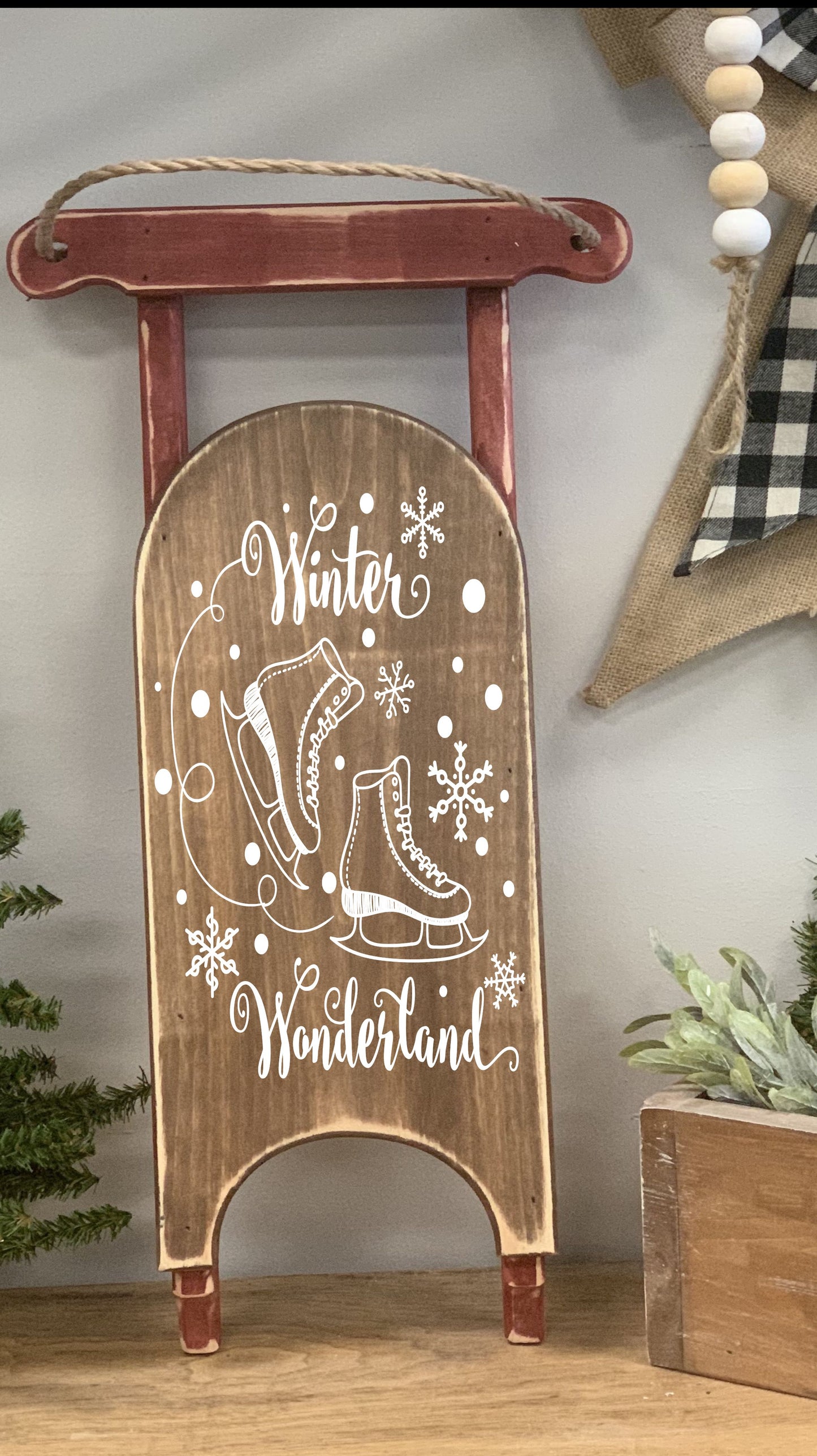 Small Sled