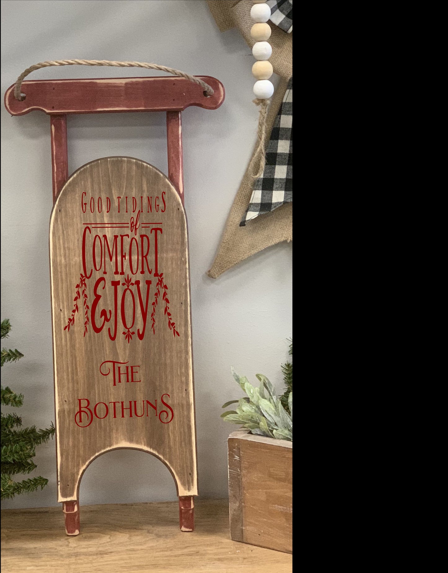 Small Sled