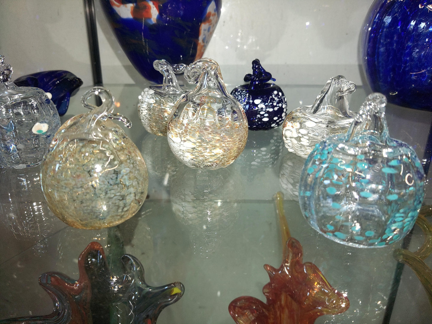 10/28/25 - Glass Blowing with Michael Peluso Glass (2nd Timers Class ONLY) - 5PM