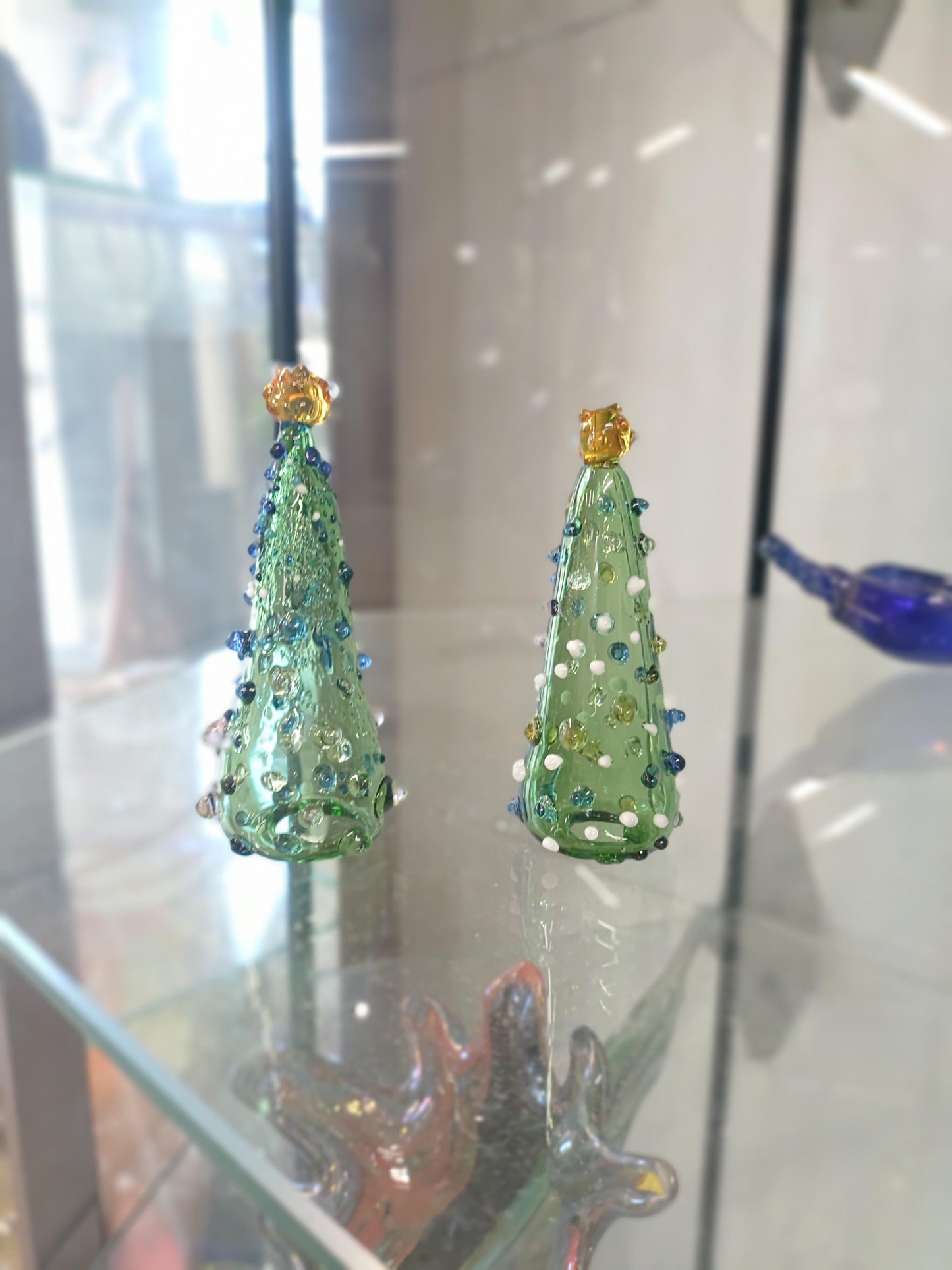 11/19/25 - Glass Blowing with Michael Peluso Glass (2nd Timers Class ONLY) - 5PM