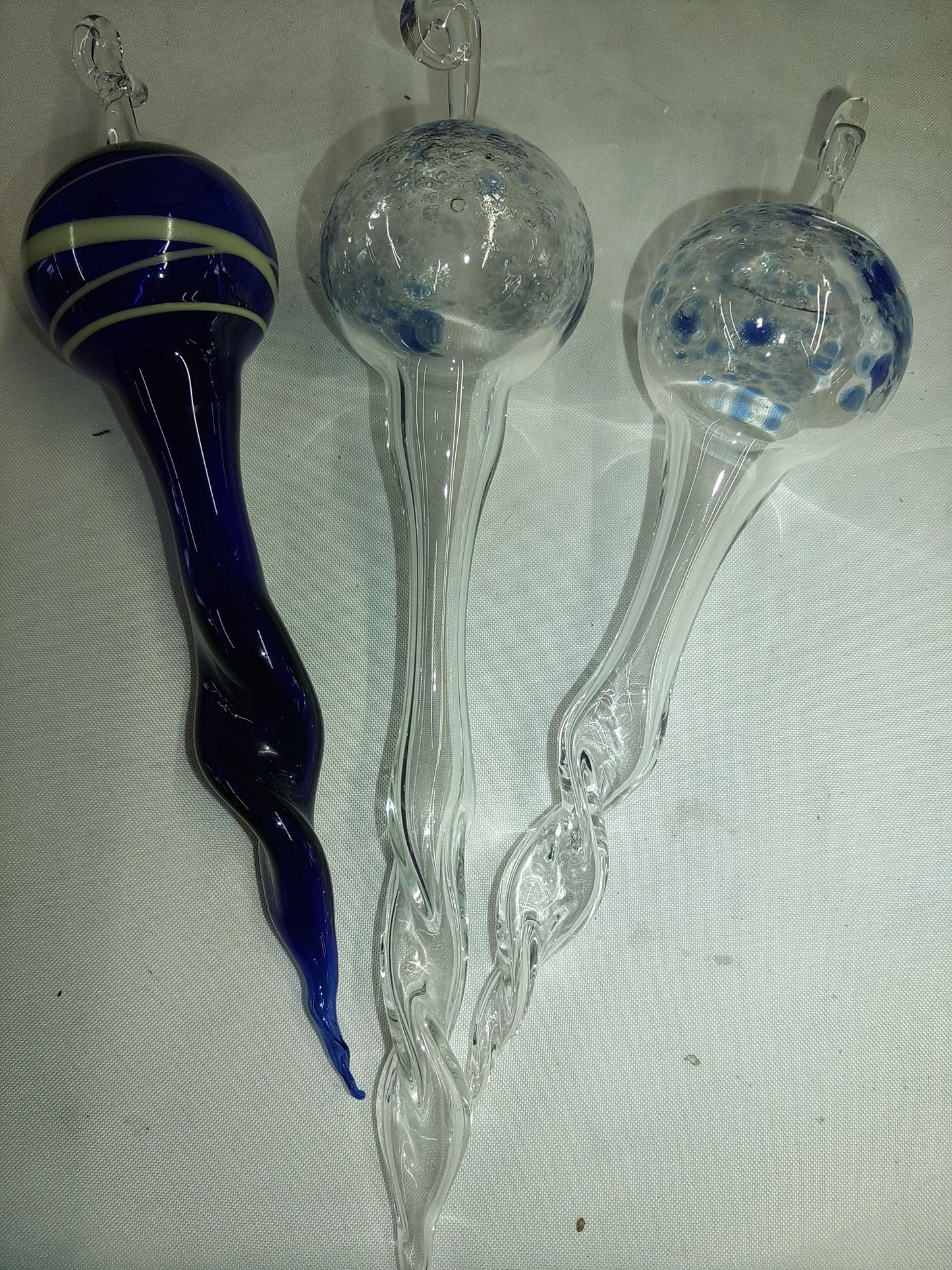 12/11/25 - Glass Blowing with Michael Peluso Glass