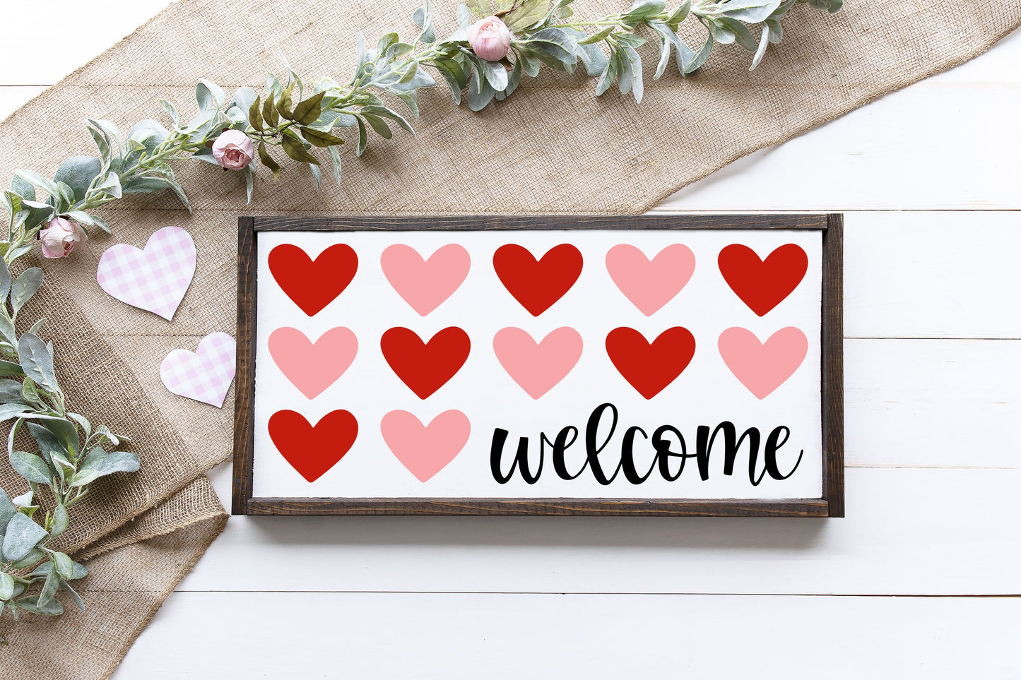 Framed Signs