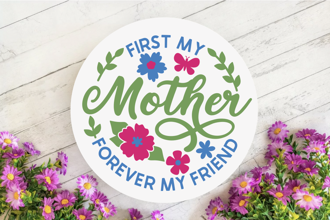 Mother's Day Wood Signs