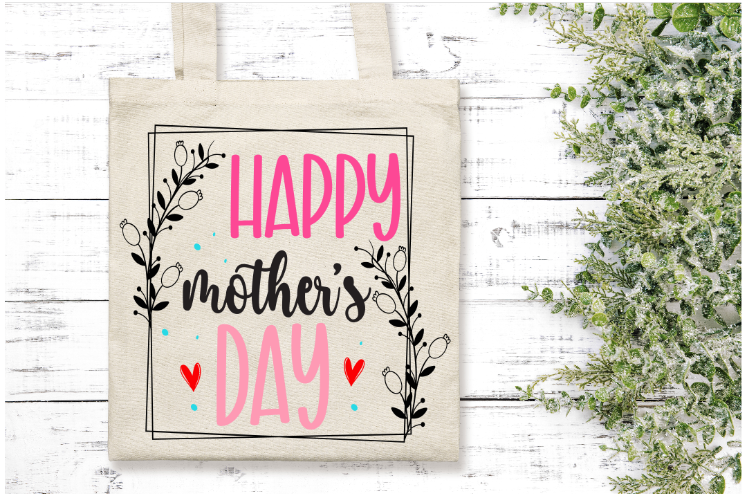 Mother's Day Totes