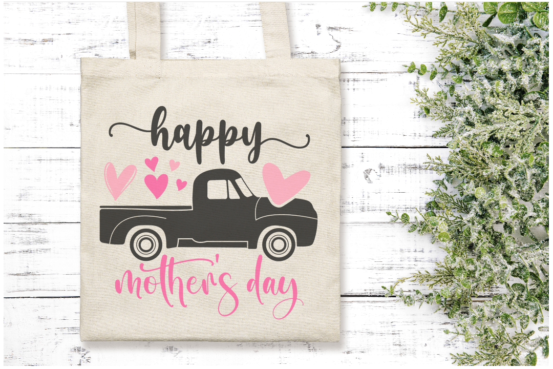 Mother's Day Totes