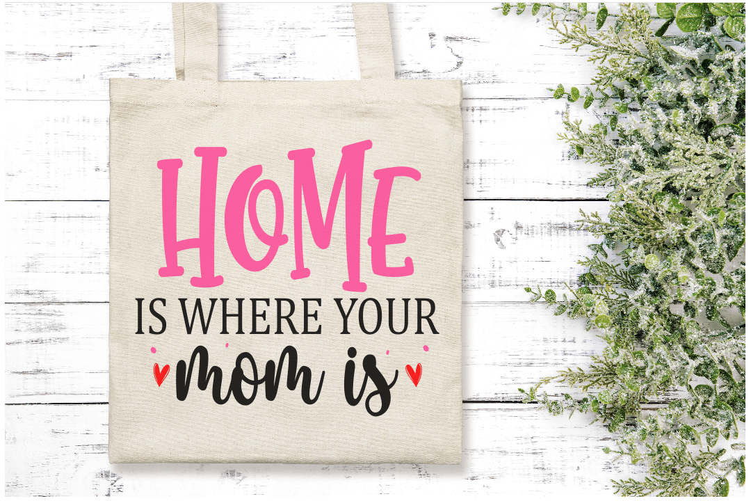 Mother's Day Totes