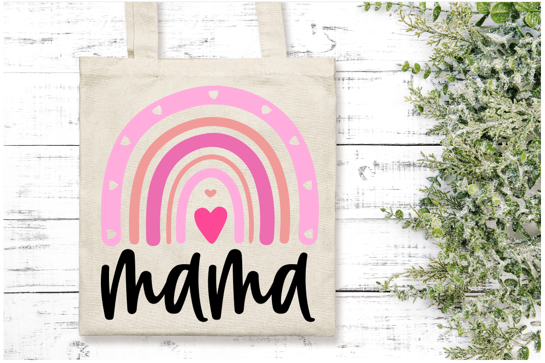 Mother's Day Totes