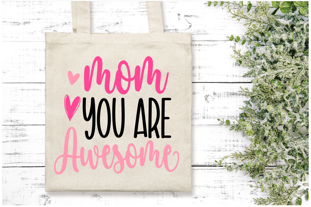 Mother's Day Totes