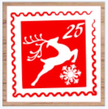 Holiday & Winter Squares - Perfect for Kids or Adults - Hammer @ Home Kit