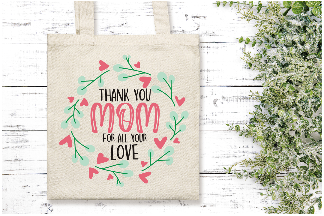 Mother's Day Totes