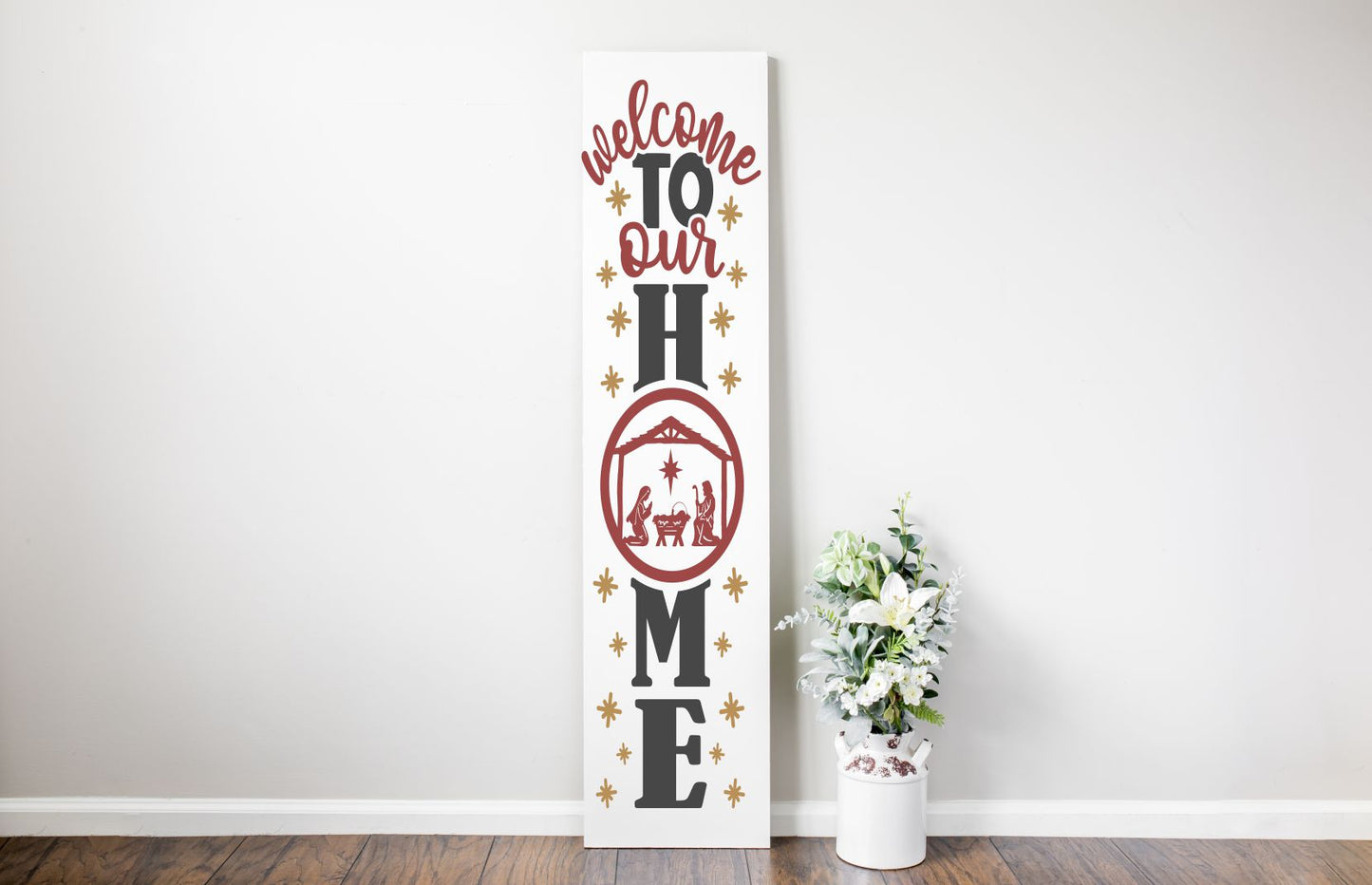 Porch Planks - Hammer @ Home Kits