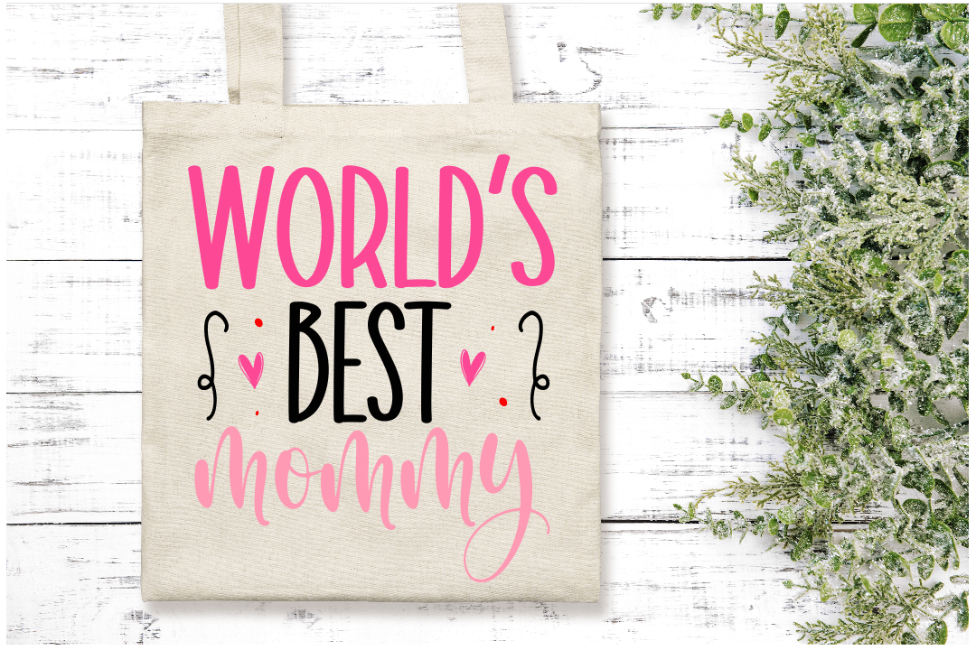 Mother's Day Totes