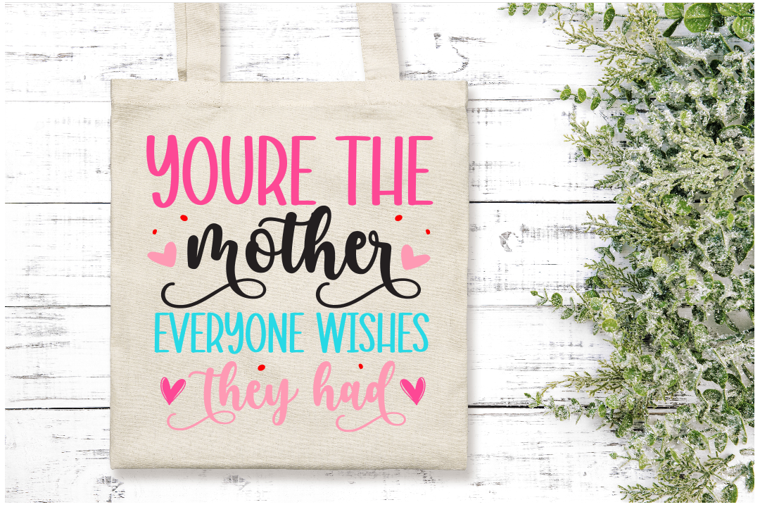 Mother's Day Totes