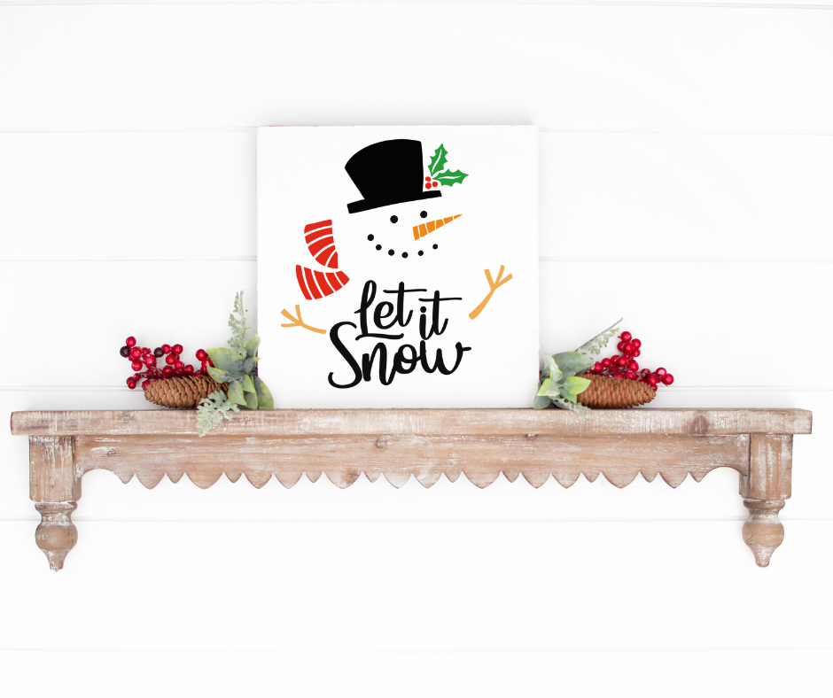 Holiday & Winter Squares - Perfect for Kids or Adults - Hammer @ Home Kit