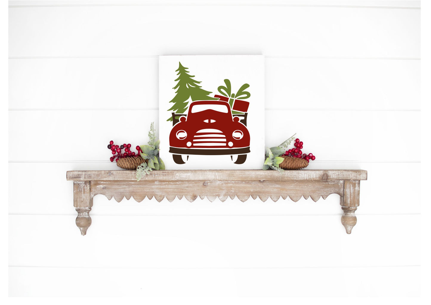 Holiday & Winter Squares - Perfect for Kids or Adults - Hammer @ Home Kit