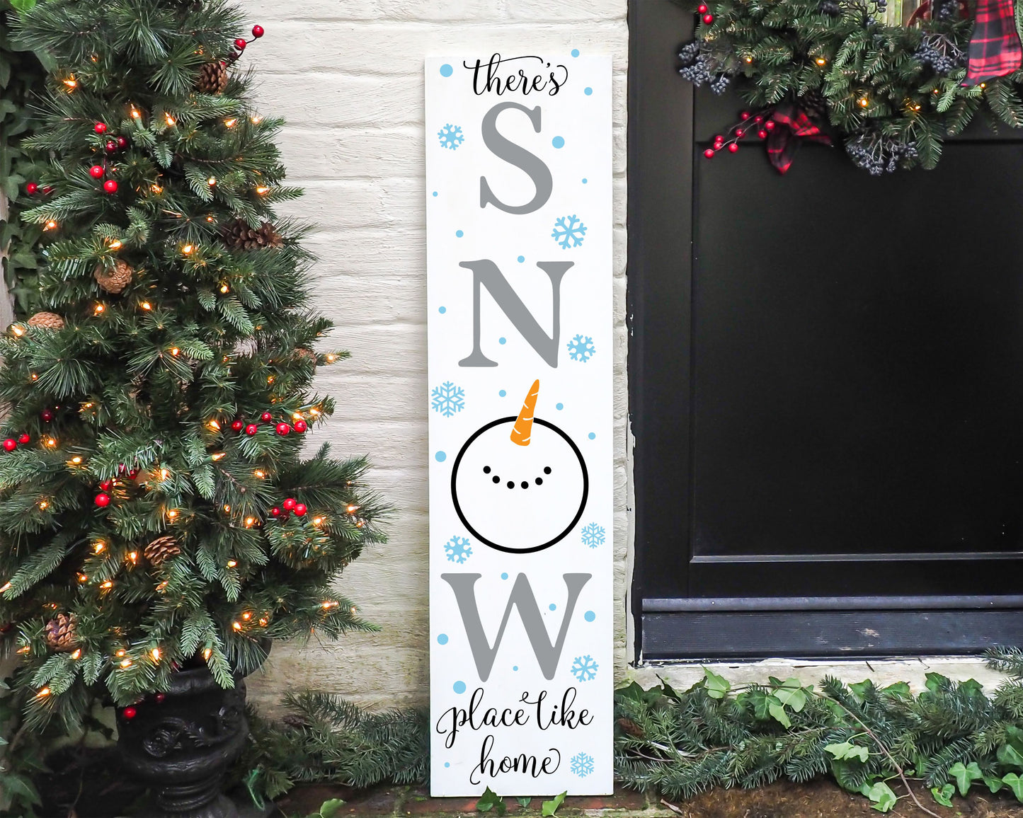 Porch Planks - Hammer @ Home Kits