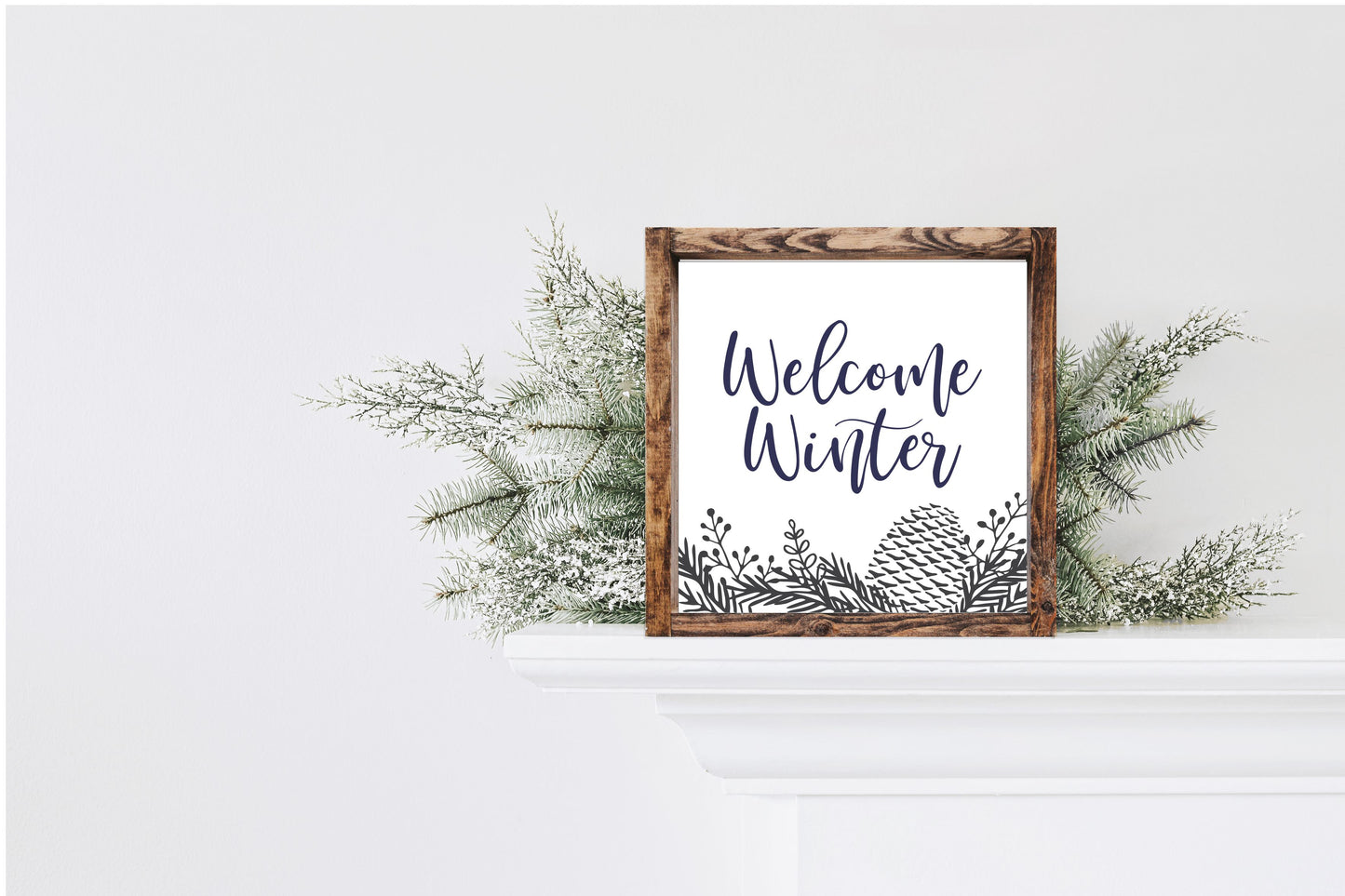 Holiday & Winter Squares - Perfect for Kids or Adults - Hammer @ Home Kit