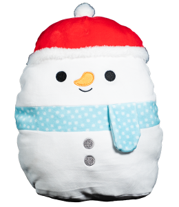 Snowman Squishy