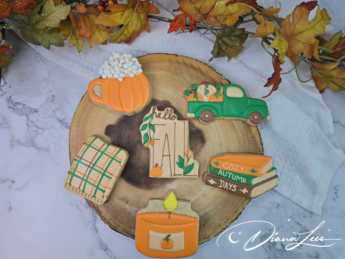09/25/26 - Sweets & Scents | Cookie Decorating & Candle Making Experience with Diana Lee's - 6PM