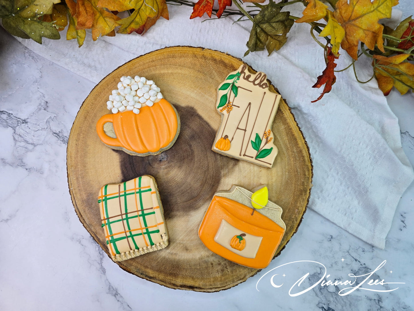 09/25/26 - Sweets & Scents | Cookie Decorating & Candle Making Experience with Diana Lee's - 6PM