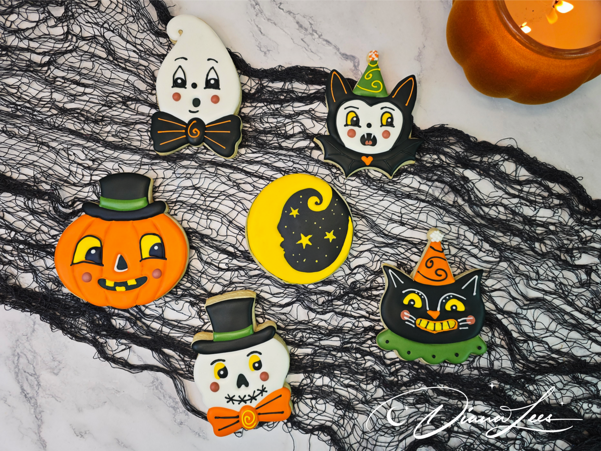 10/16/26 - Sweets & Scents | Cookie Decorating & Candle Making Experience with Diana Lee's - 6PM