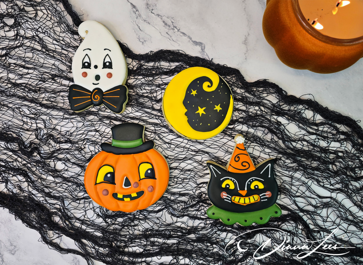 10/16/26 - Sweets & Scents | Cookie Decorating & Candle Making Experience with Diana Lee's - 6PM